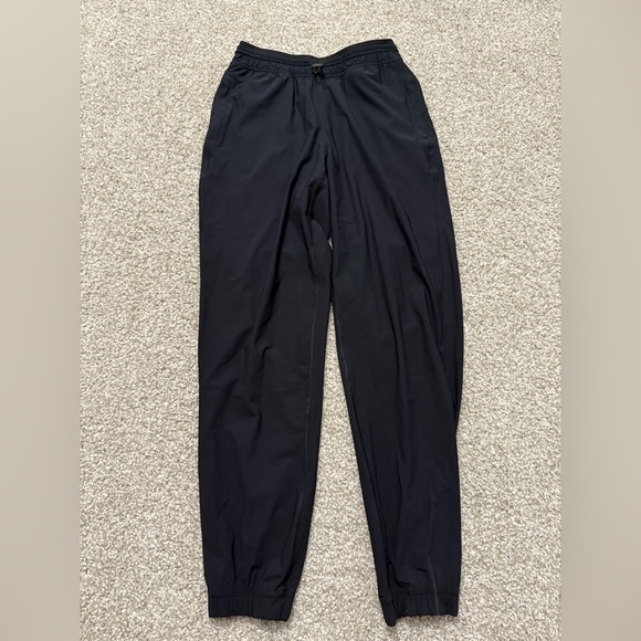 Athleta Pants - Athleta Crosstrain High Rise Jogger Black